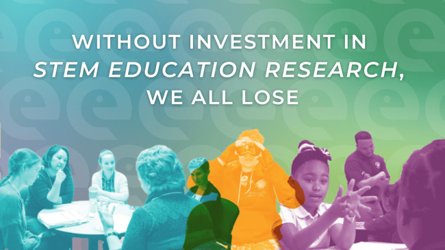 Article Image Without Investment in STEM Education Research, We All Lose