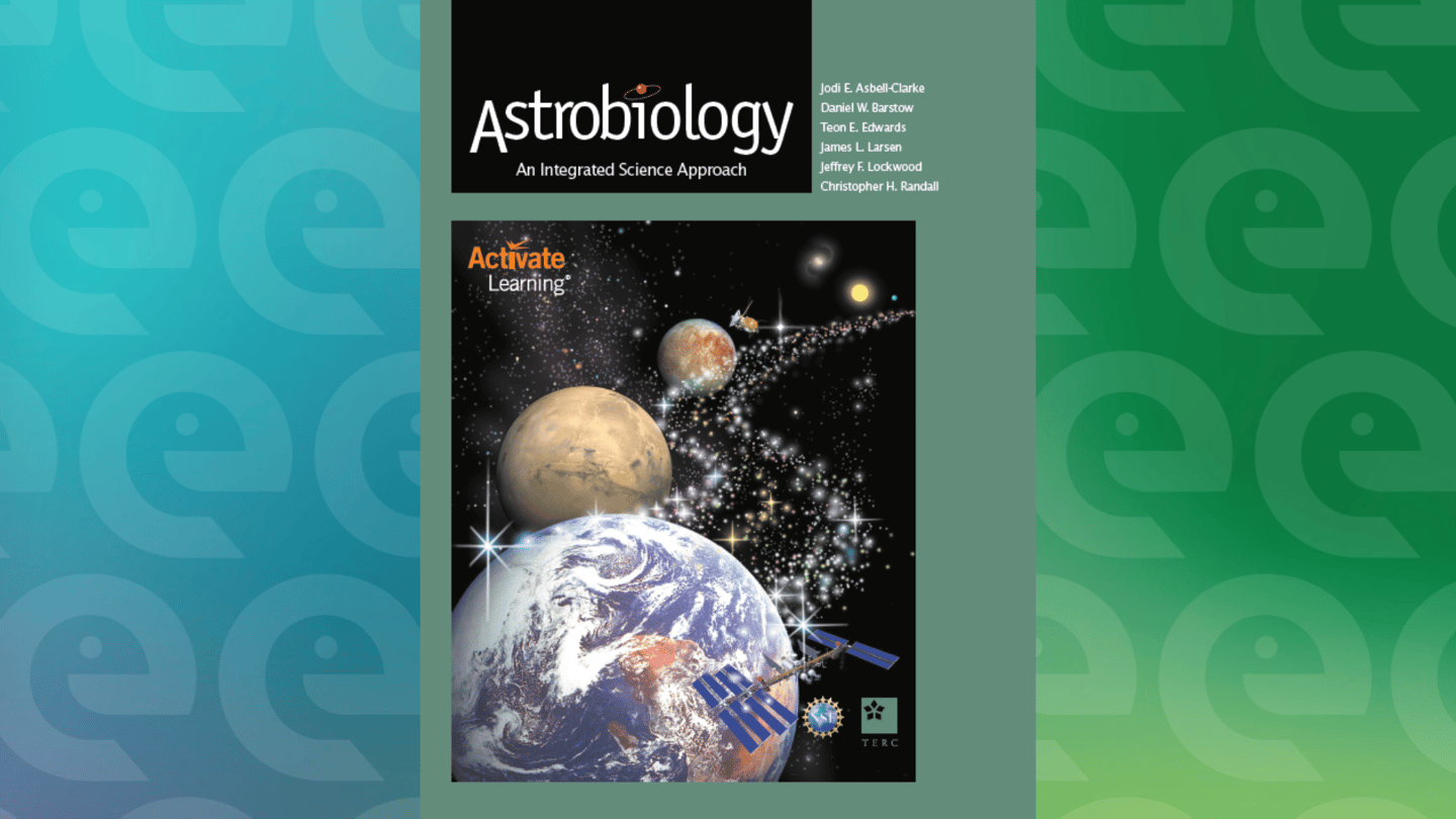 Astrobiology Cover