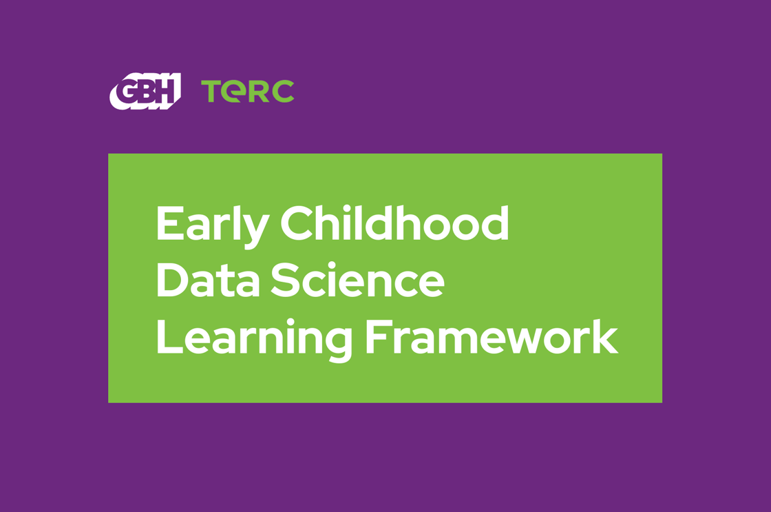 Early Childhood Data Science Learning Framework Cover