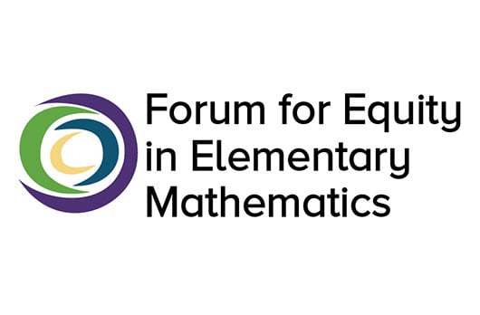 Forum_for_Equity_in_Elementary_Mathematics_Logo