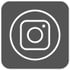 Instagram Icon grey