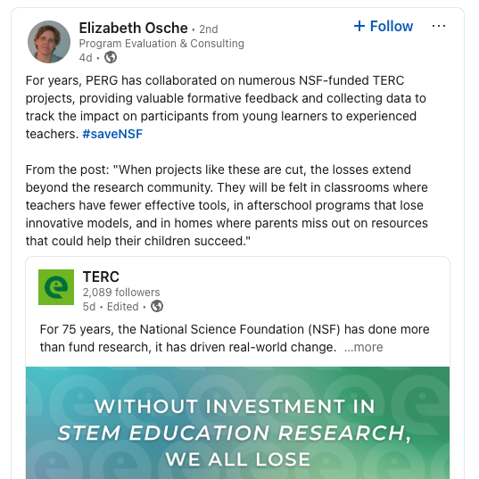 We All Lose without STEM Ed