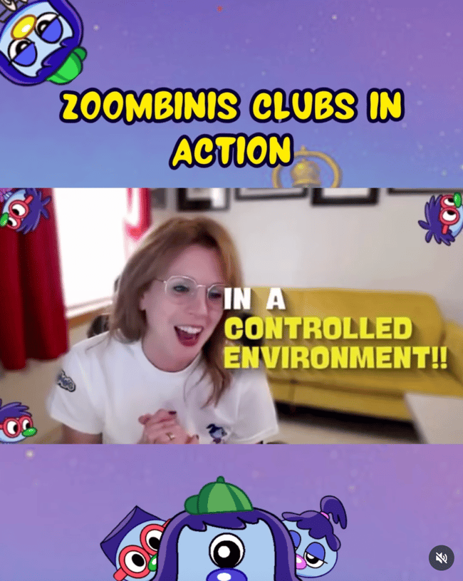 Zoombinis Podcast Club