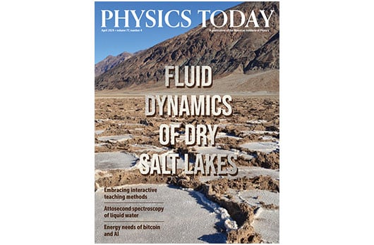 physics-today-magazine-cover